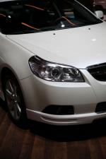 Chevrolet Epica 2006 года